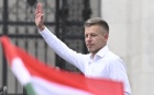 Magyar Péter tüntetést szervez péntekre