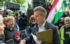 Megérkezett Magyar Péterék első budapesti polgármesterjelötje