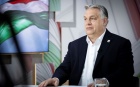 Orbán Viktor: háborús felárat kell fizetni a boltokban